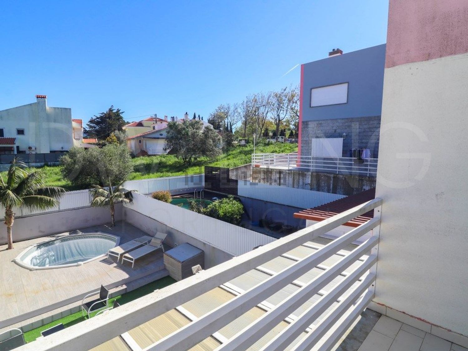 公寓 t3出售在Rua António Jacinto da Silva, 120 - 游泳池