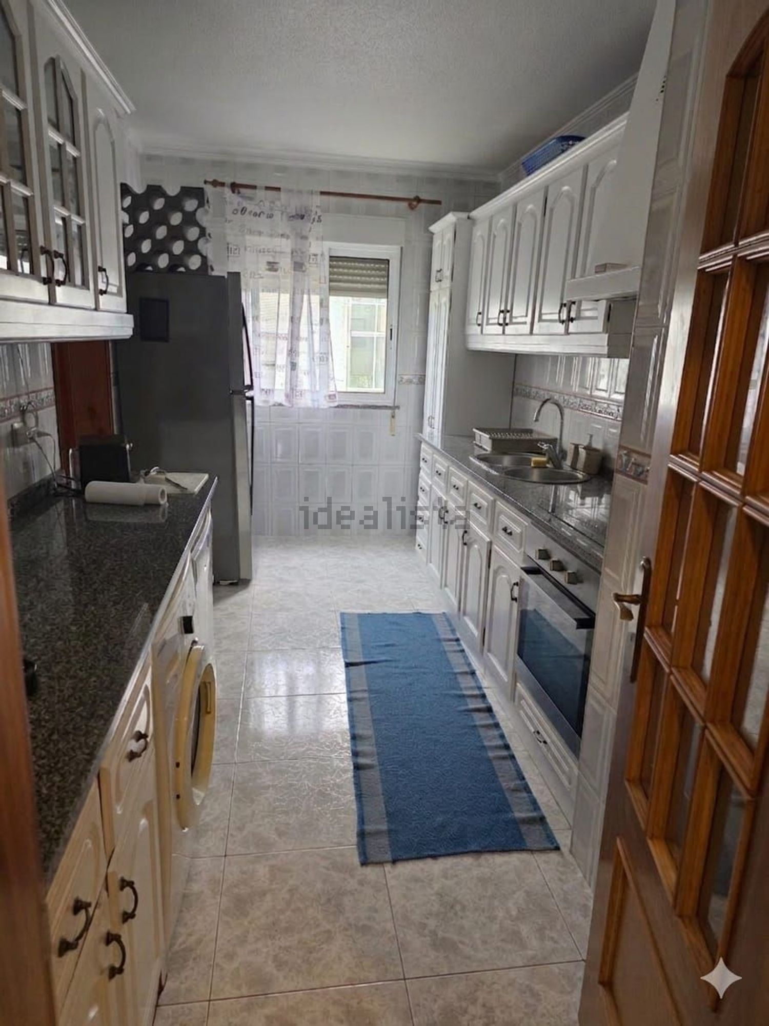 出租公寓 t3在Bairro do Porto Velho, 12 - 厨房