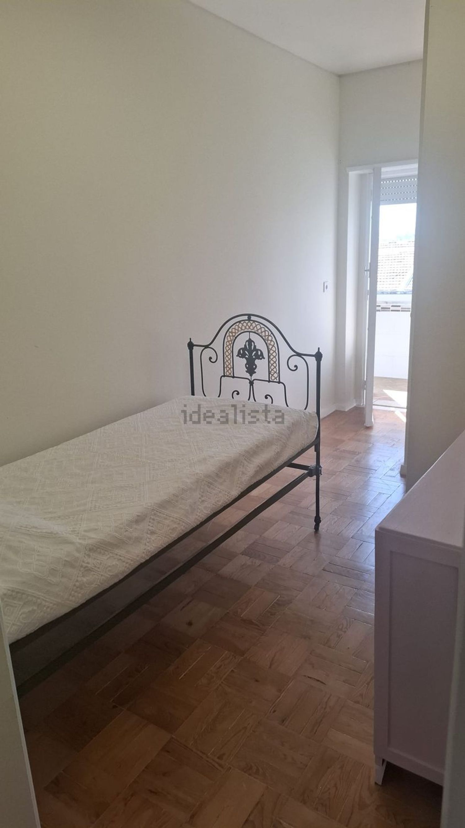 出租房间在Rua Dom José Alves Correia da Silva, 4 - 卧室