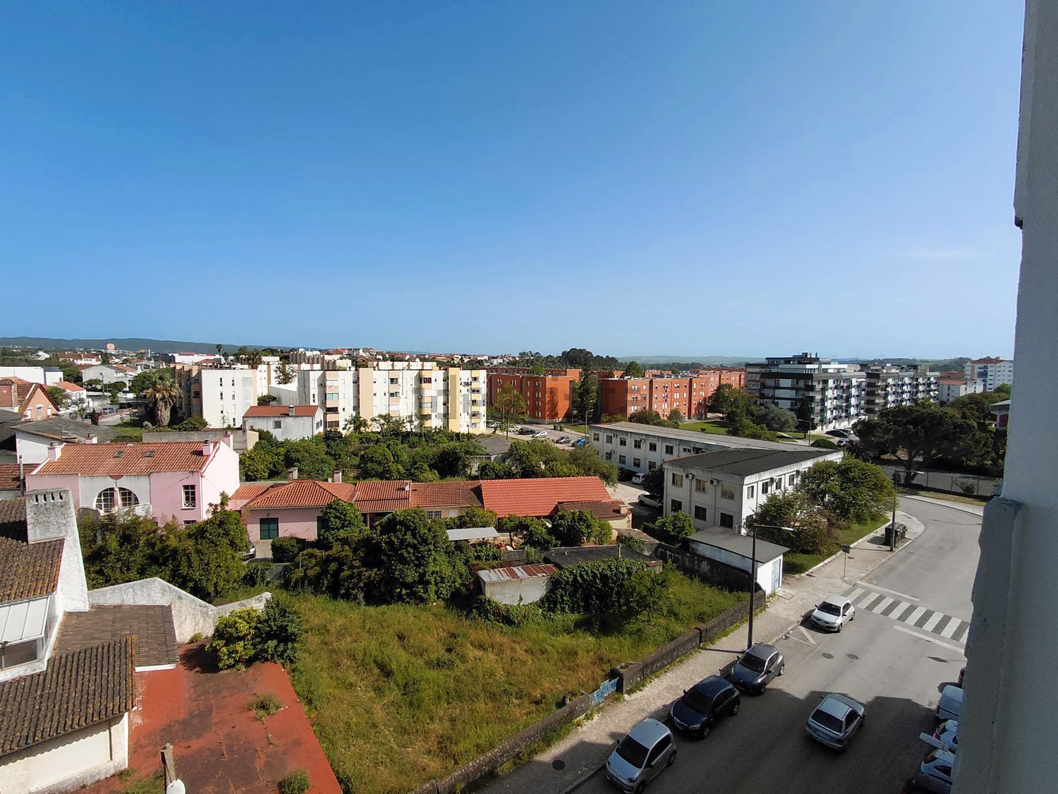 公寓 t3出售在Rua Gregório Lopes, 3 - 视线