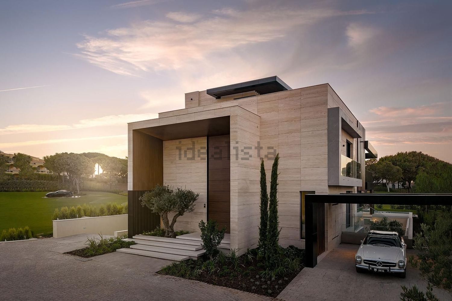 小楼房或别墅出售在 Quinta do Lago - Pinheiros Altos - 外立面