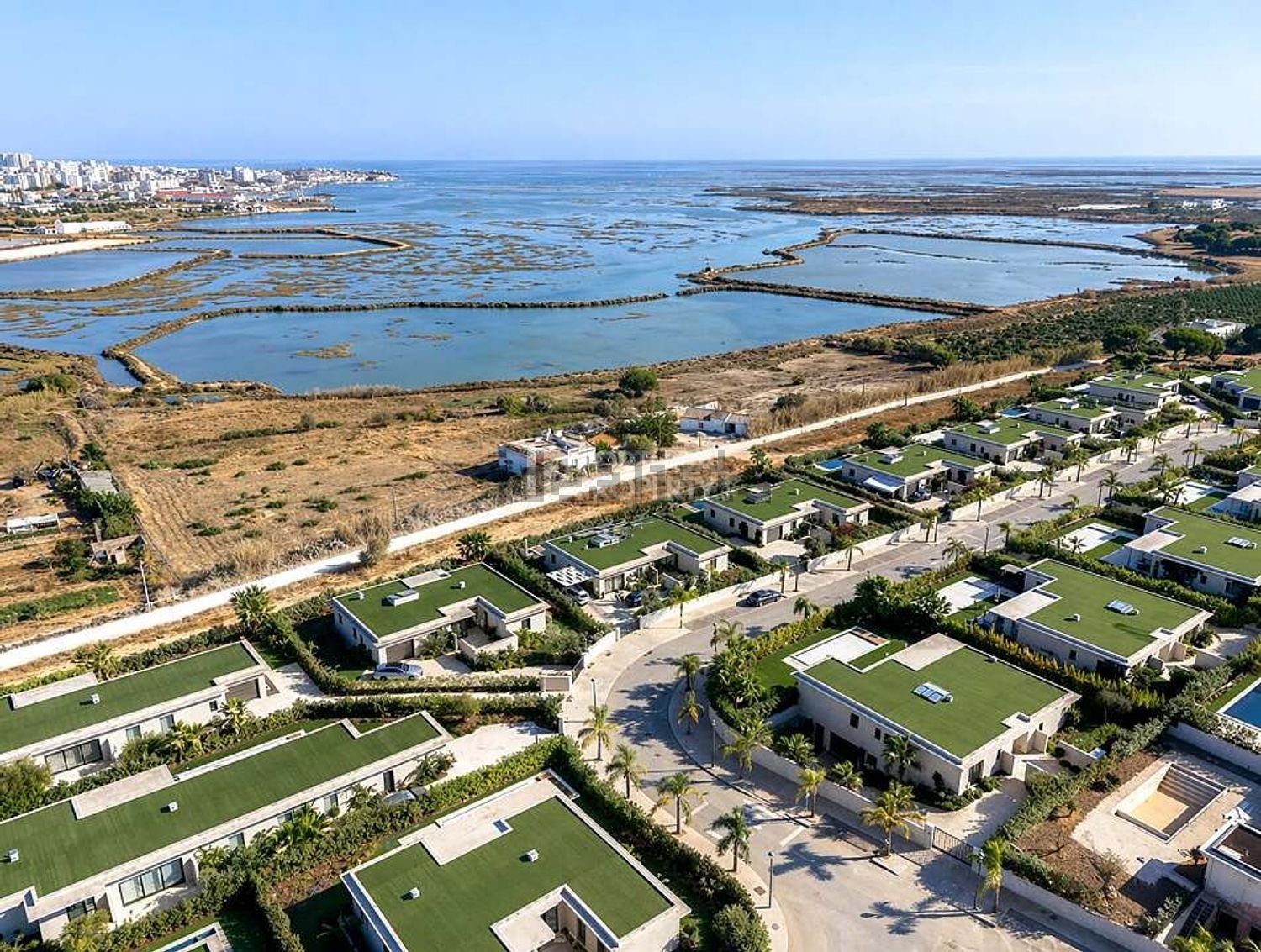 小楼房或独栋别墅出售在 Centro - 视线