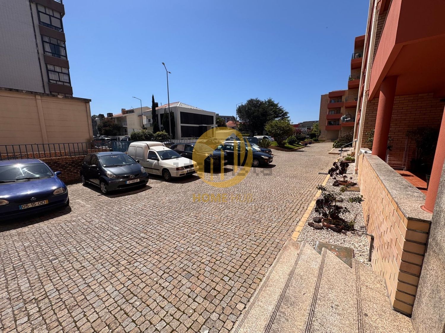 出租公寓 t3在Rua Senhor de Matosinhos, 102 - 外立面