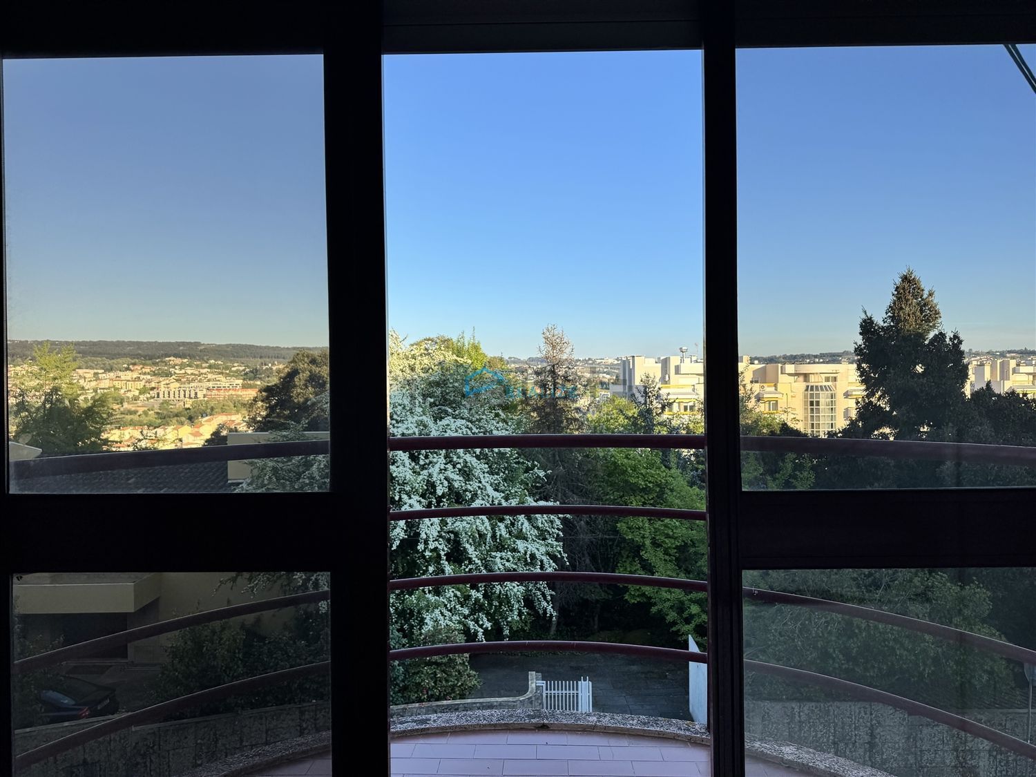 公寓 t4出售在 Vila Real - 露台