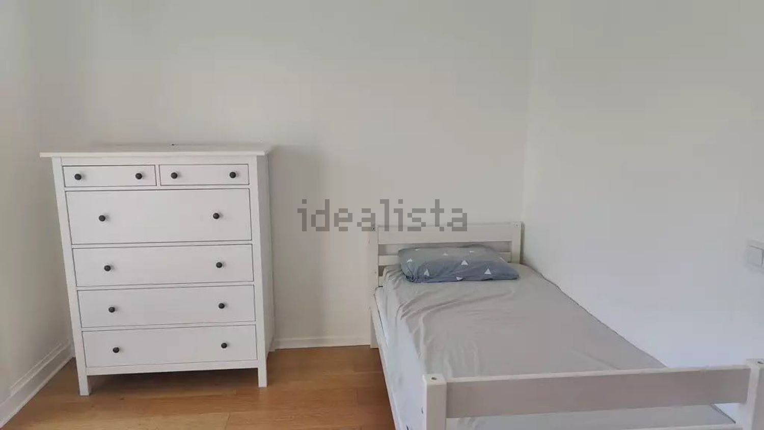 出租公寓 t3在Avenida da República, 45 - 卧室