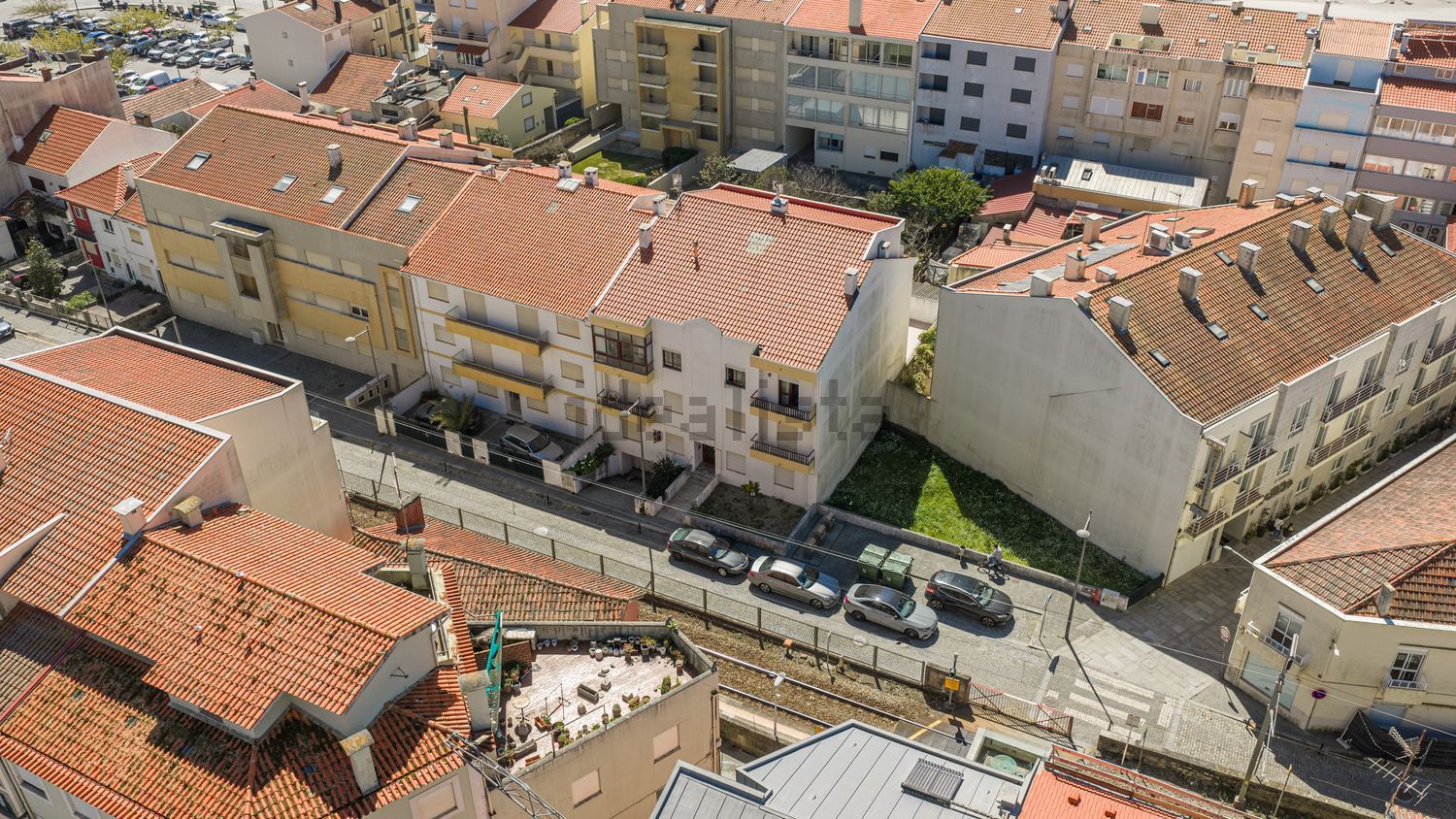 公寓 t2出售在Rua da Lagarteira, 129 - 外立面