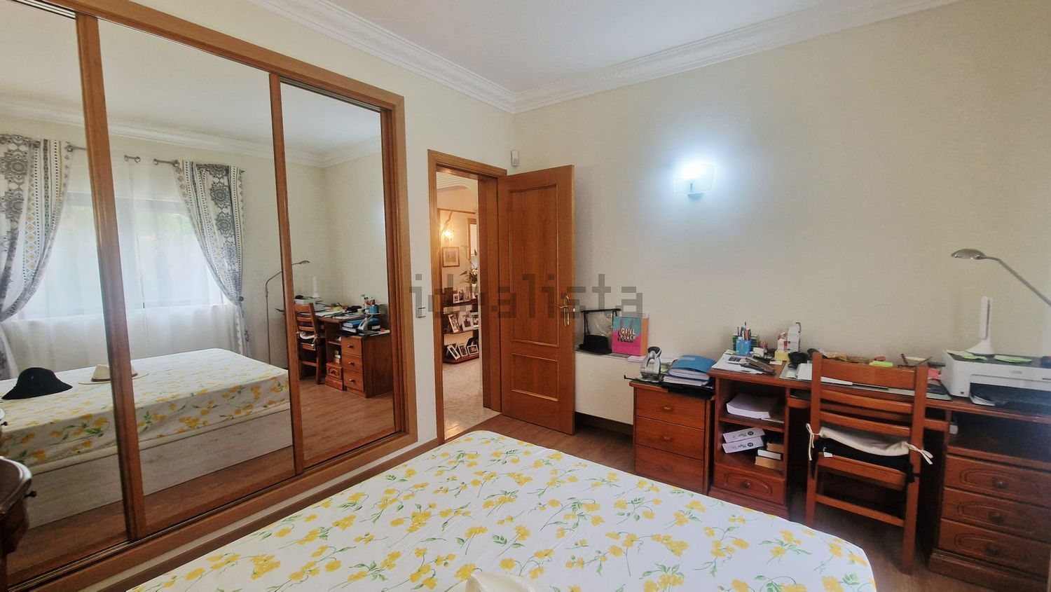 公寓 t4出售在Rua Aquilino Ribeiro - 卧室