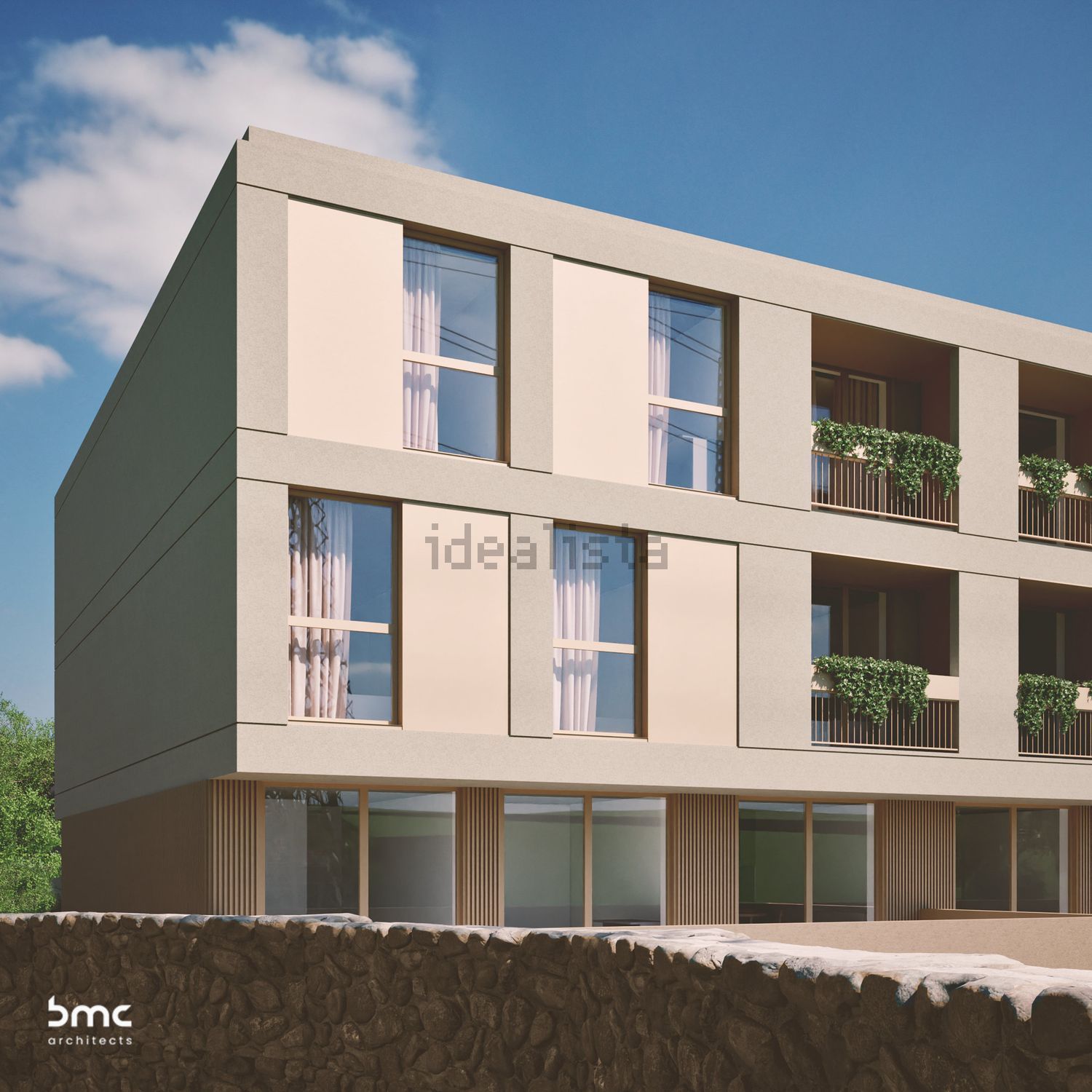 公寓 t2出售在Rua Dona Antónia Augusta De Sousa s/n - 视线