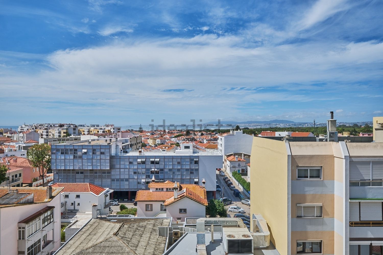 出租公寓 t0在 Praça da Liberdade, 17 - 视线