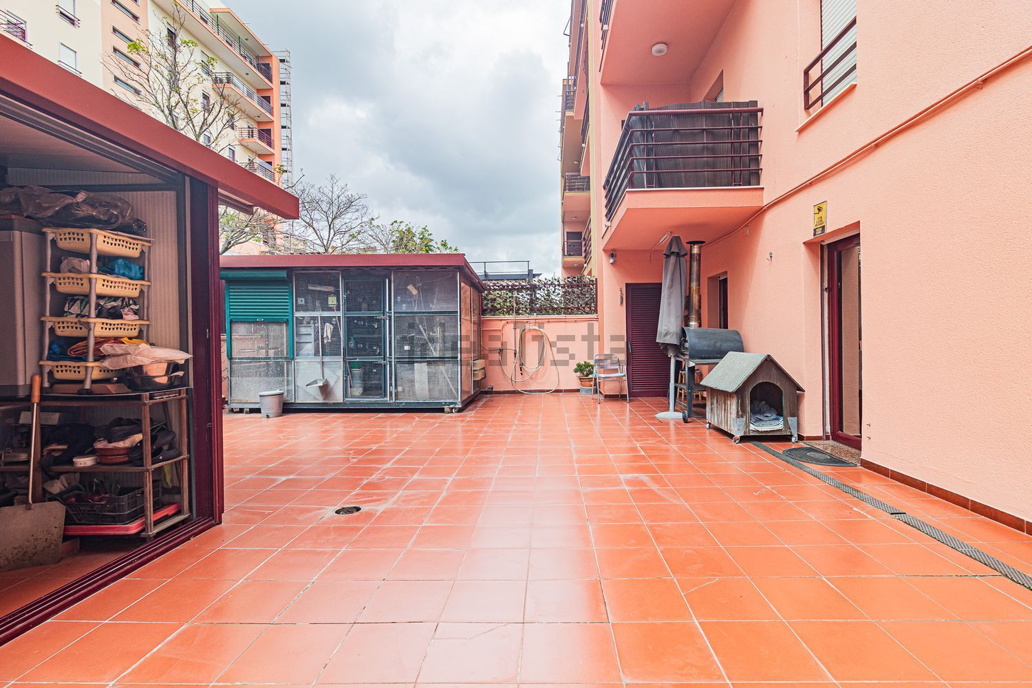 公寓 t3出售在Rua Antero de Figueiredo s/n - 阳台