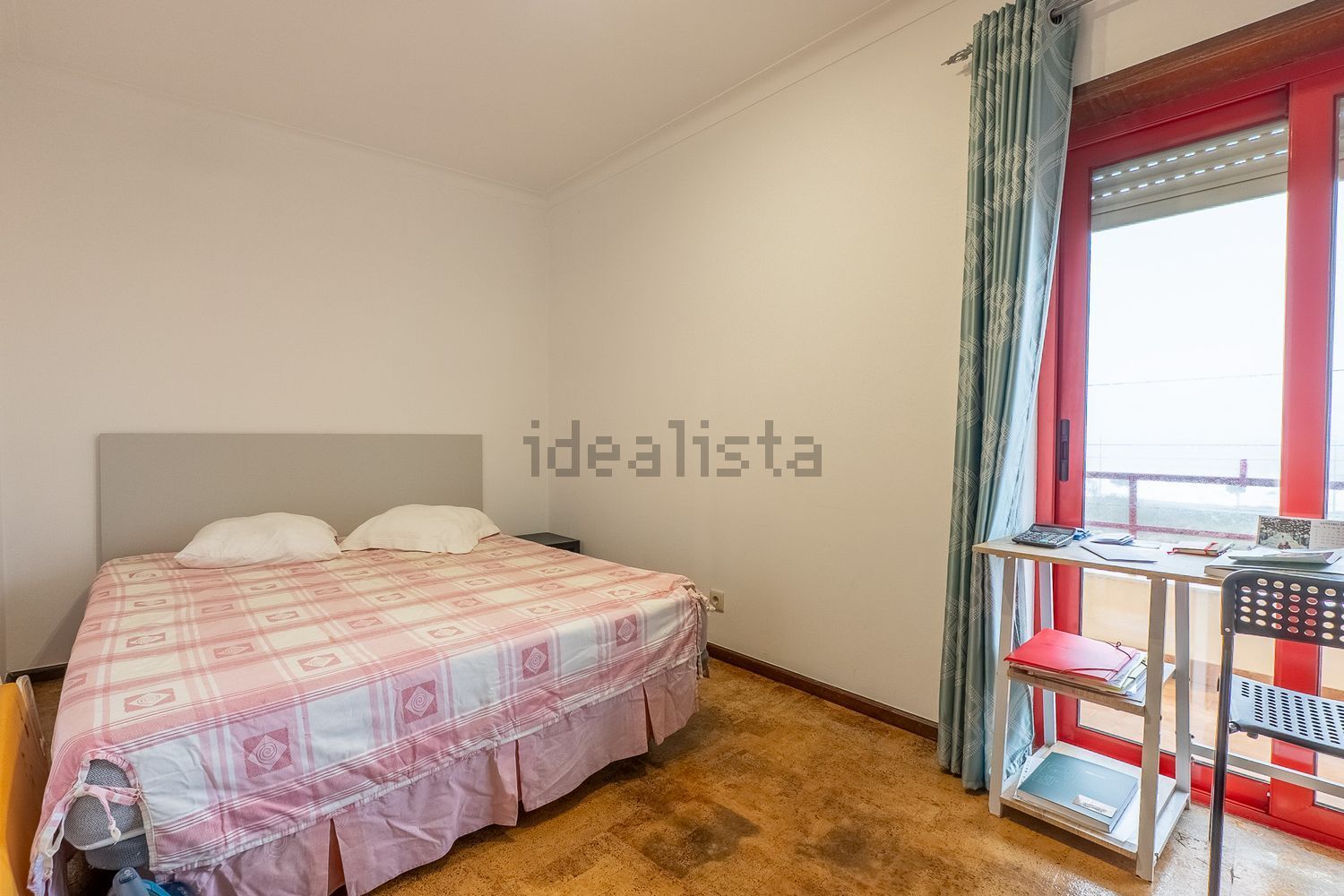 公寓 t3出售在Rua 5 de Outubro - 卧室