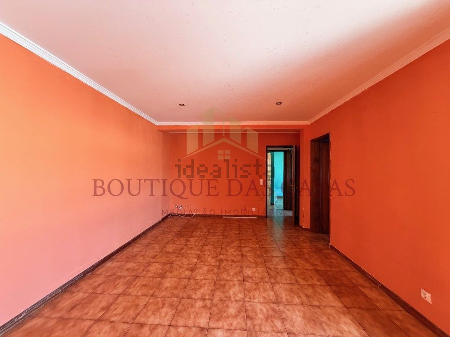 公寓 t2出售在Rua São Salvador, 172 - 客厅