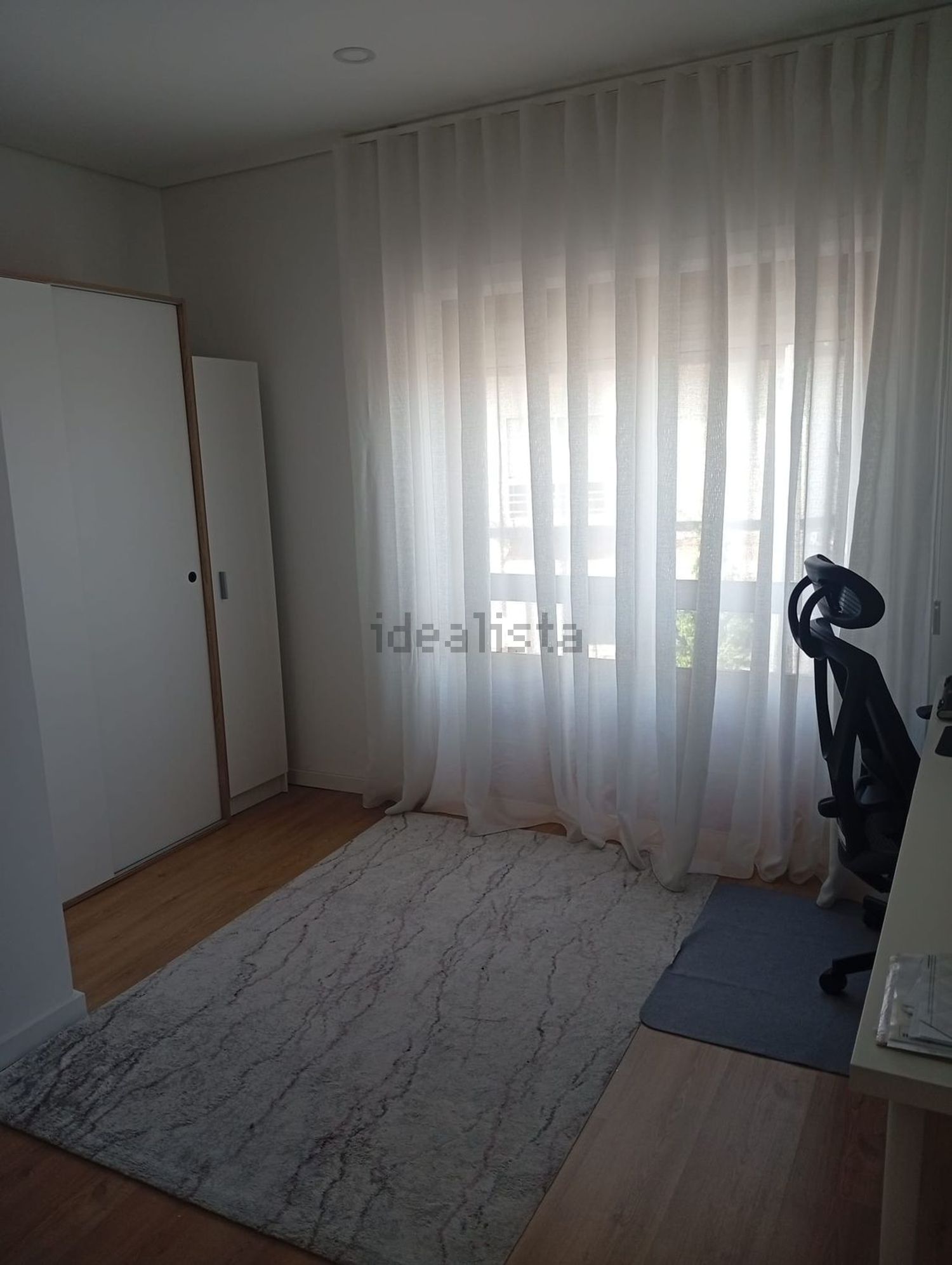 出租公寓 t2在Rua Santa Eulália, 922 - 卧室