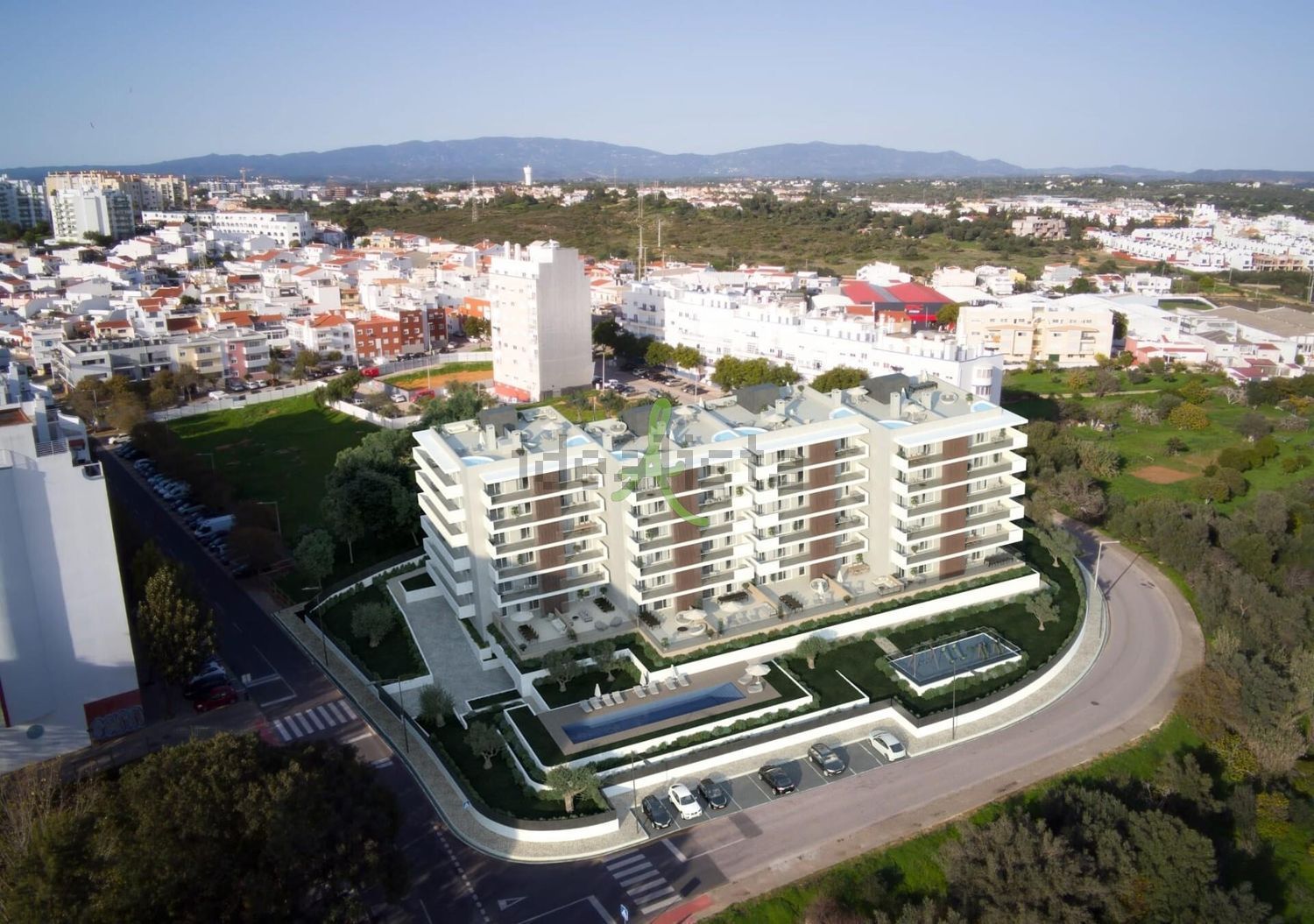 公寓 t2出售在 Vale de Lagar - Quinta das Oliveiras - Pedra Mourinha - 周边