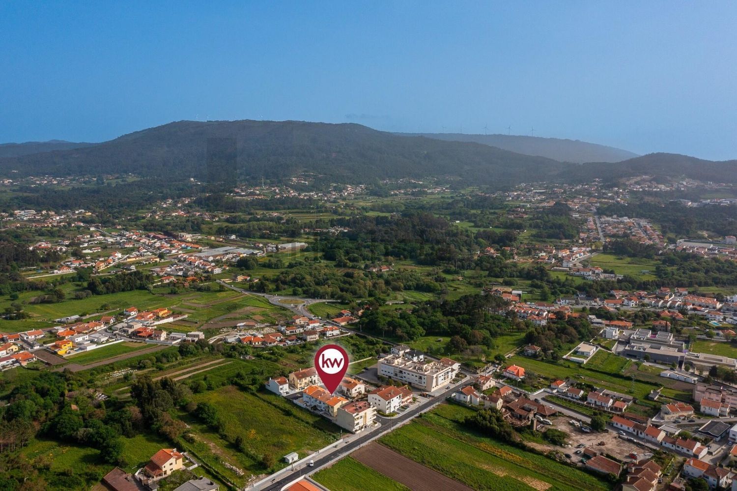 小楼房或别墅出售在 Vila Praia de Âncora - 视线