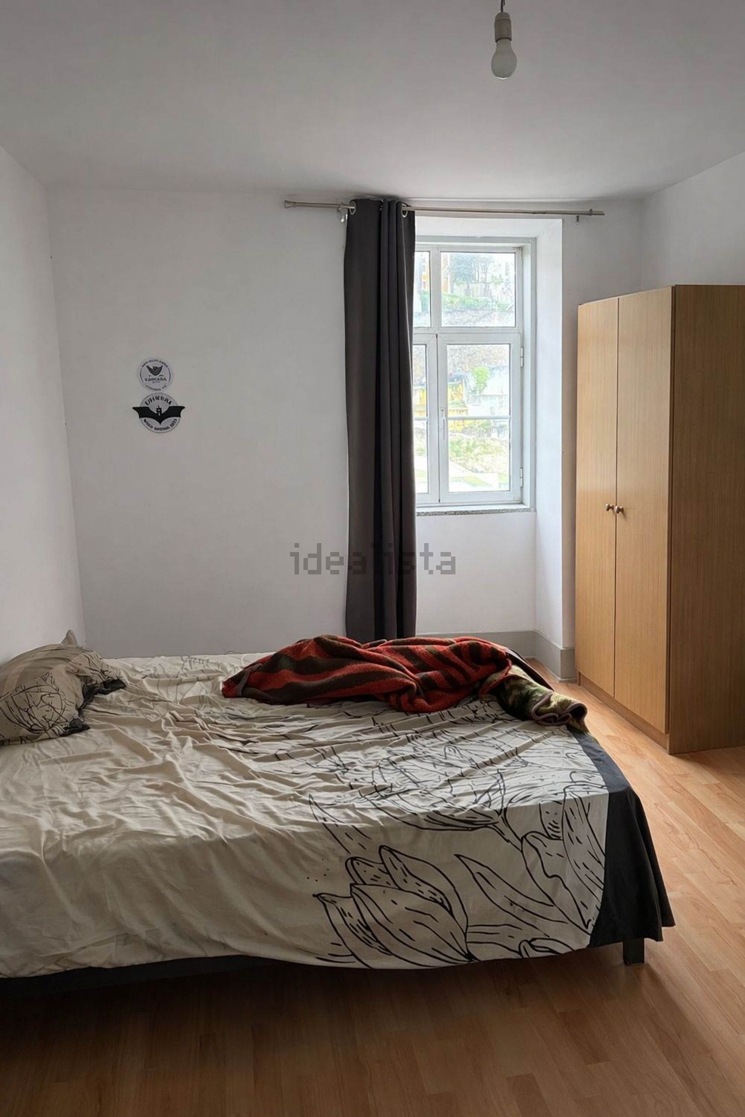 复式公寓出售在Rua Montarroio - 卧室