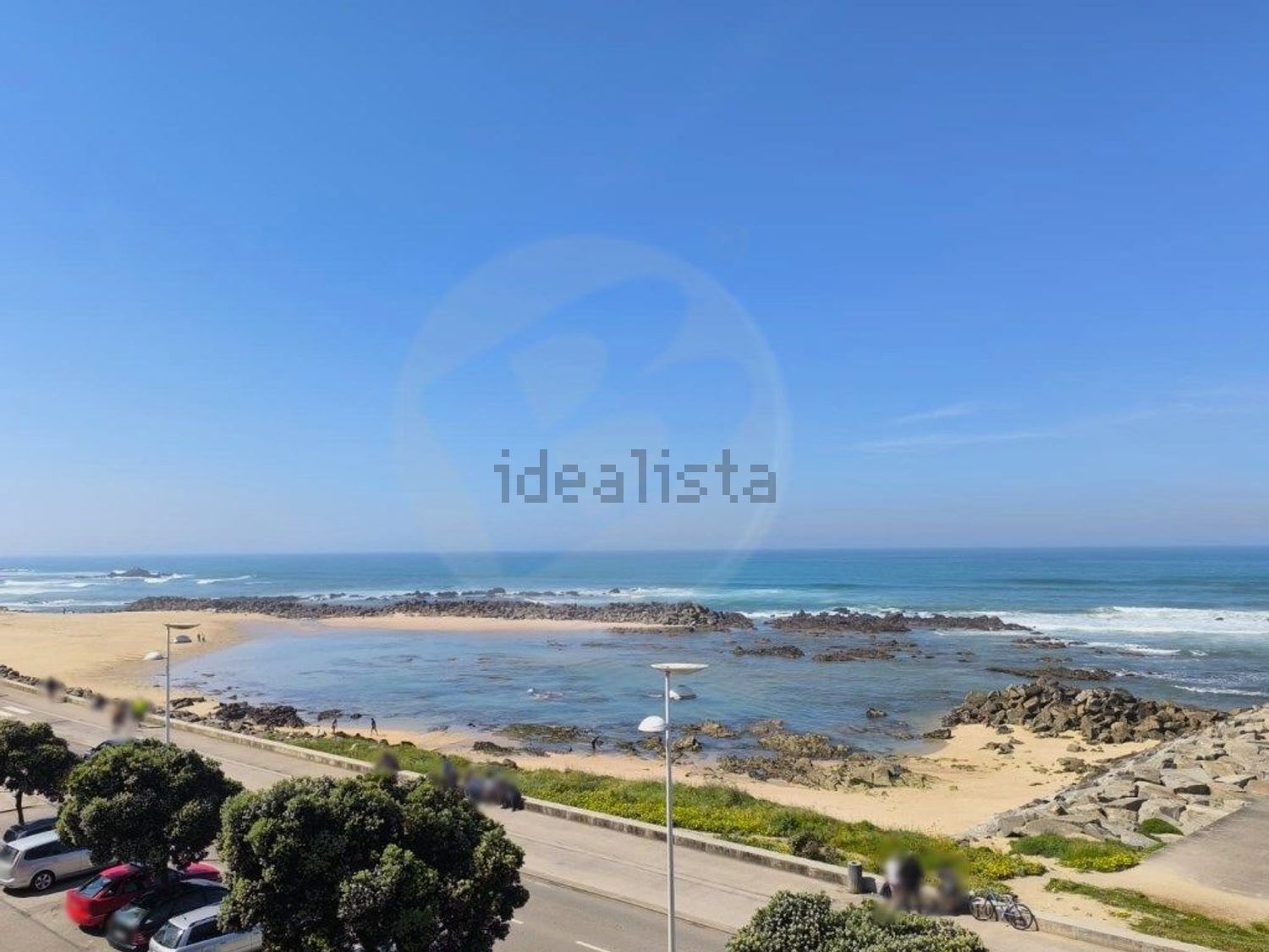 公寓 t2出售在Avenida Infante Dom Henrique, 1234 - 视线