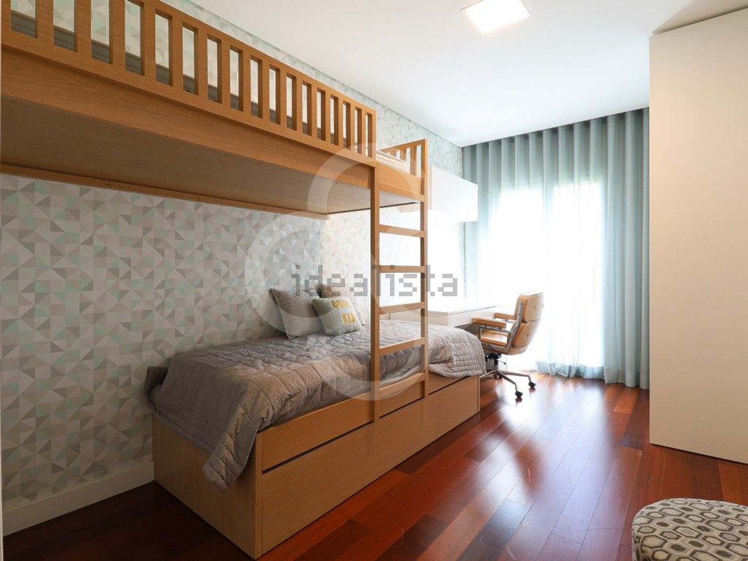 公寓 t4出售在Avenida Marquês de Tomar, 25 d - 卧室