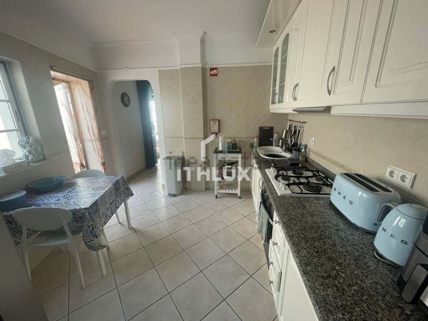 公寓 t2出售在 Conceição e Cabanas de Tavira - 厨房