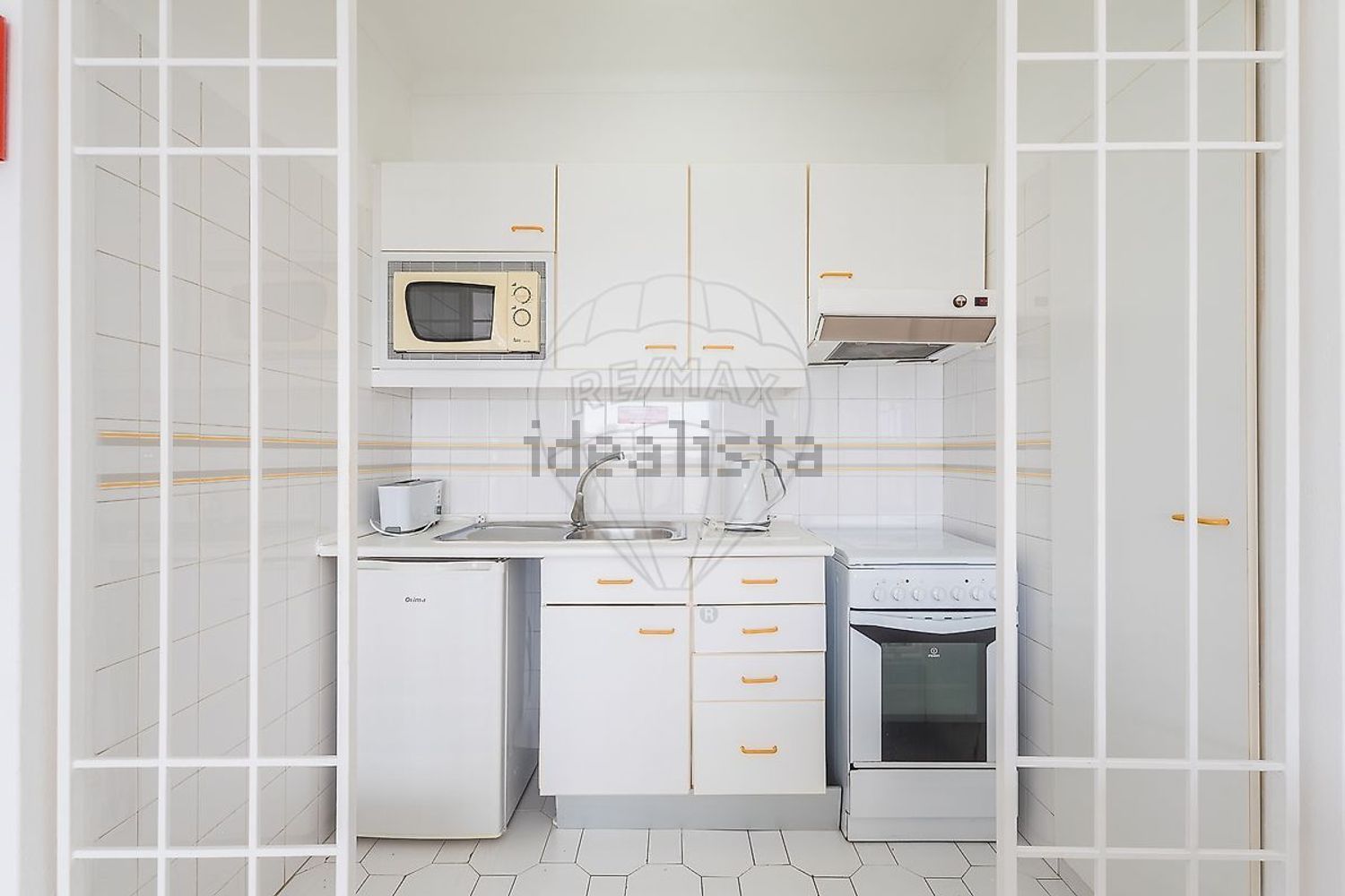 公寓 t1出售在 Santa Eulália - 厨房