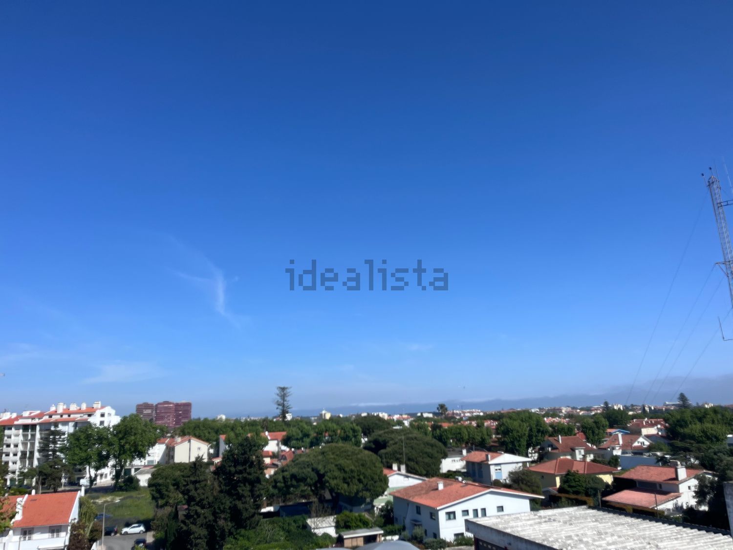 出租公寓 t3在 Quinta da Alagoa - Quinta do Barão - 视线