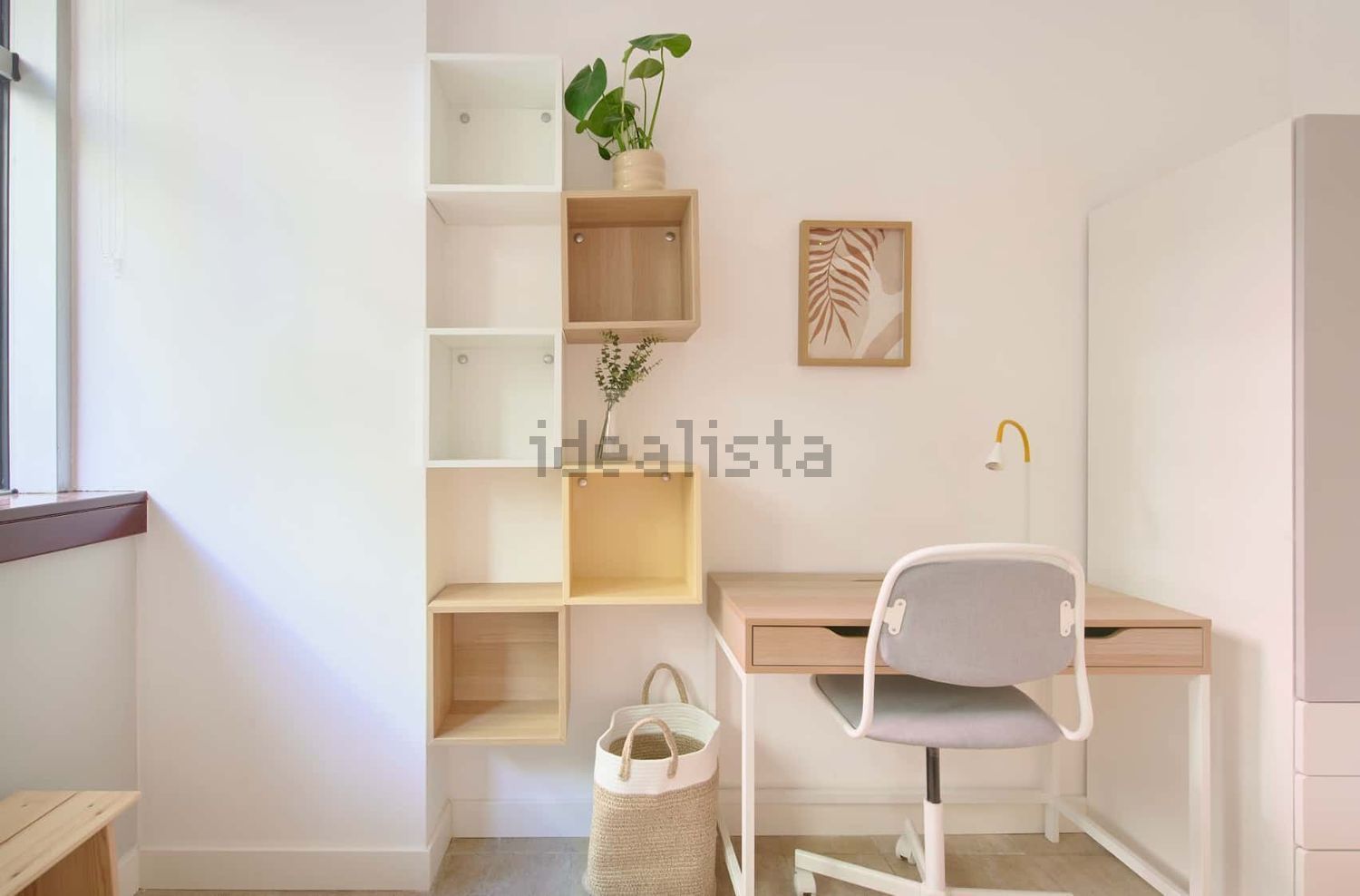 出租房间在Rua Américo Durão, 16 - 客厅