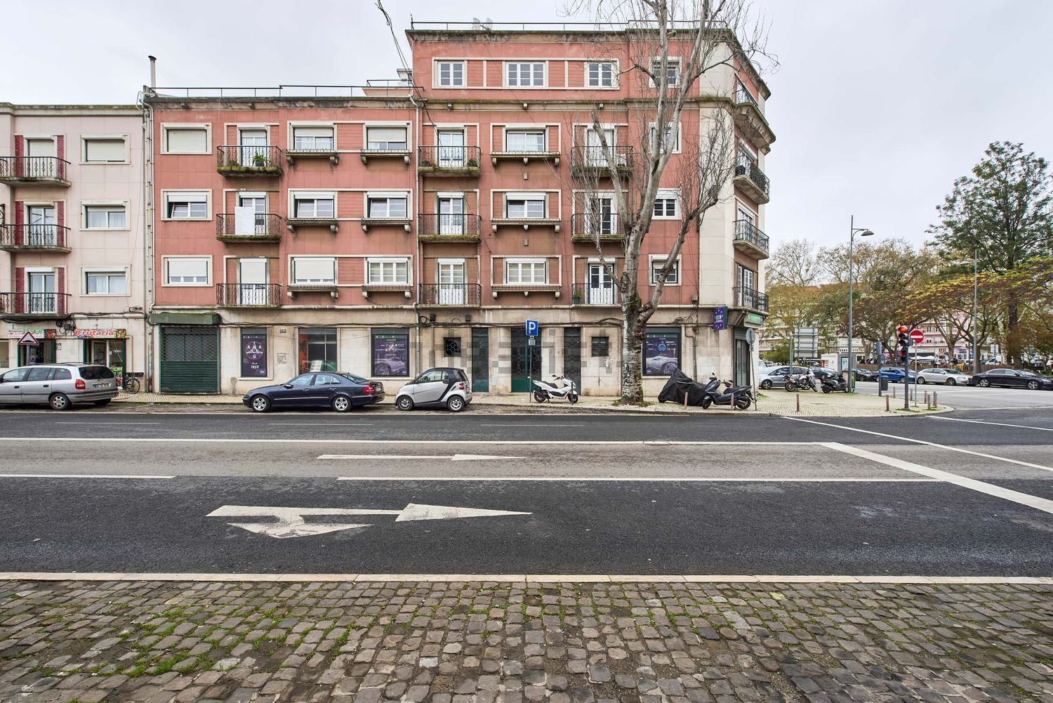 出租房间在Avenida dos Estados Unidos da América, 57 - 视线