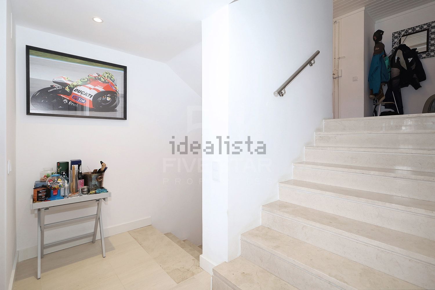 公寓 t3出售在 Fontaínhas - São José - 楼梯