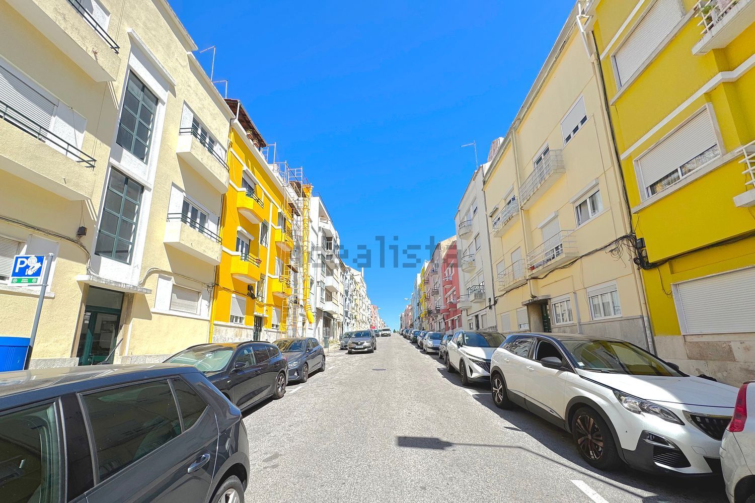 公寓 t2出售在Rua Sousa Viterbo, 11 - 视线