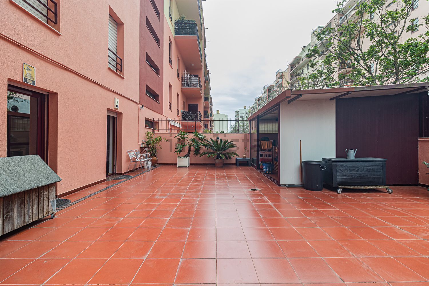 公寓 t3出售在Rua Antero de Figueiredo s/n - 阳台