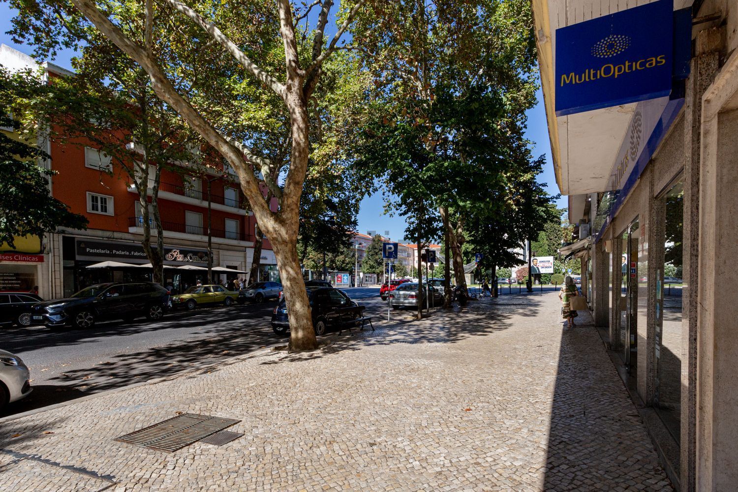 出租房间在Avenida da Igreja, 3 - 照片