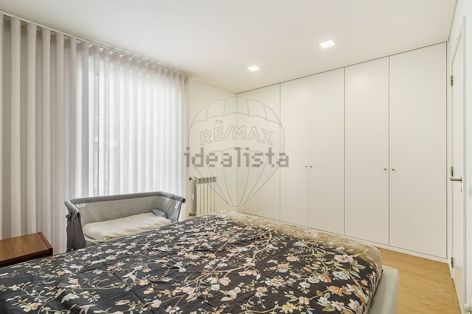 公寓 t2出售在Rua Filipe Terzi - 卧室