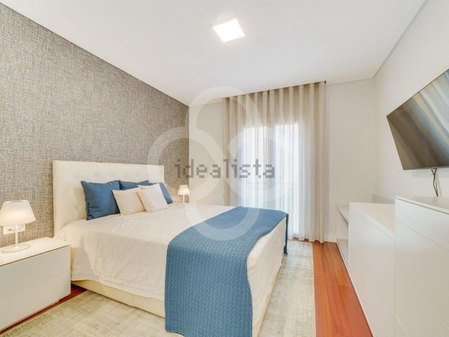 公寓 t4出售在Avenida Marquês de Tomar, 25 d - 卧室
