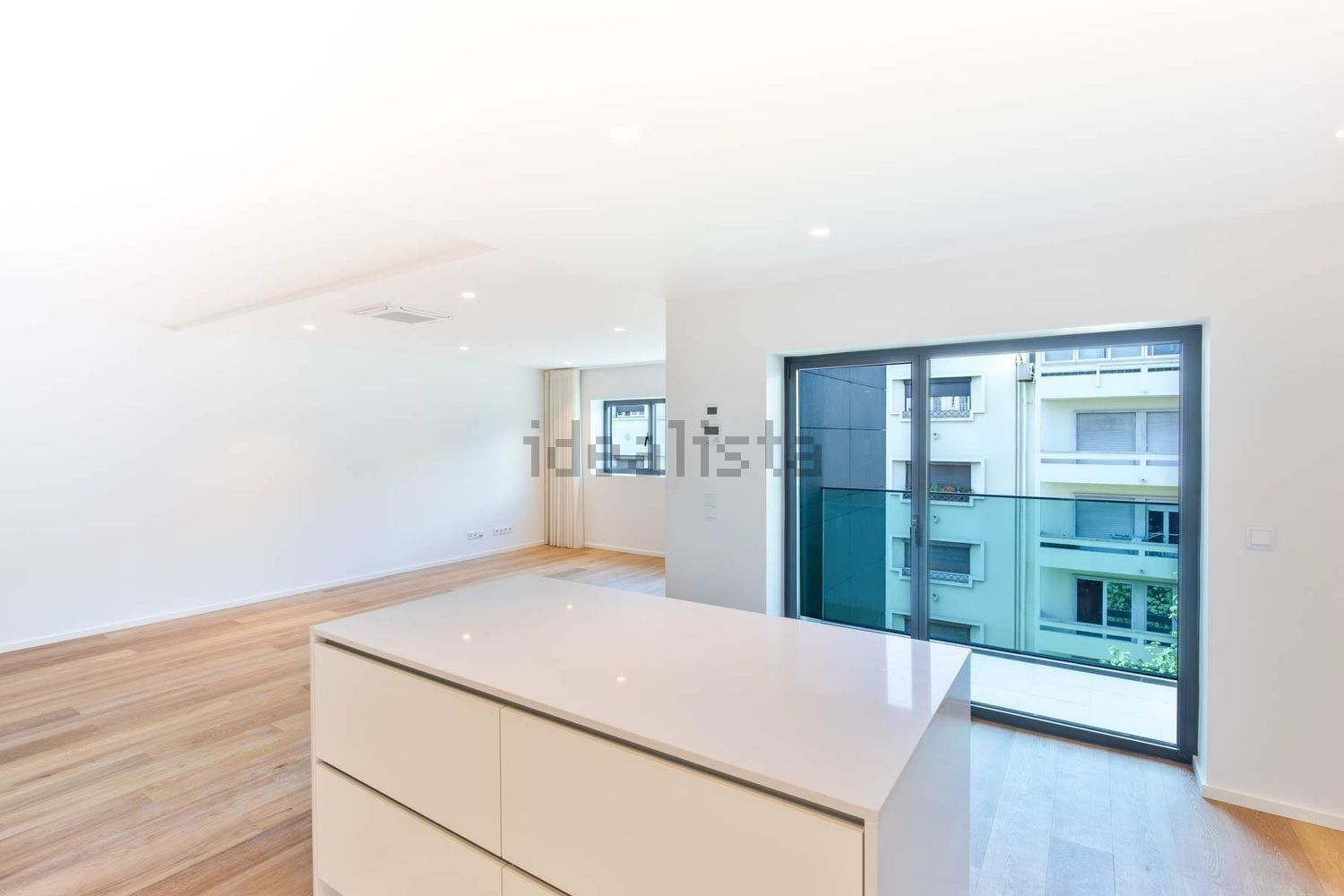 公寓 t3出售在 Bairro Azul - Parque Eduardo VII - 厨房