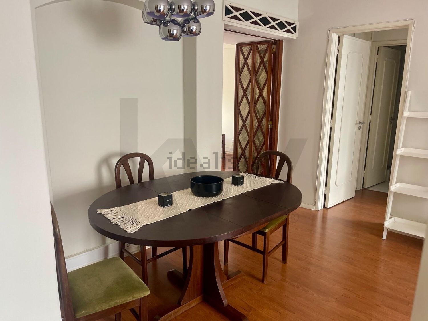 出租公寓 t2在Alameda de Santo António dos Capuchos, 6 - 客厅
