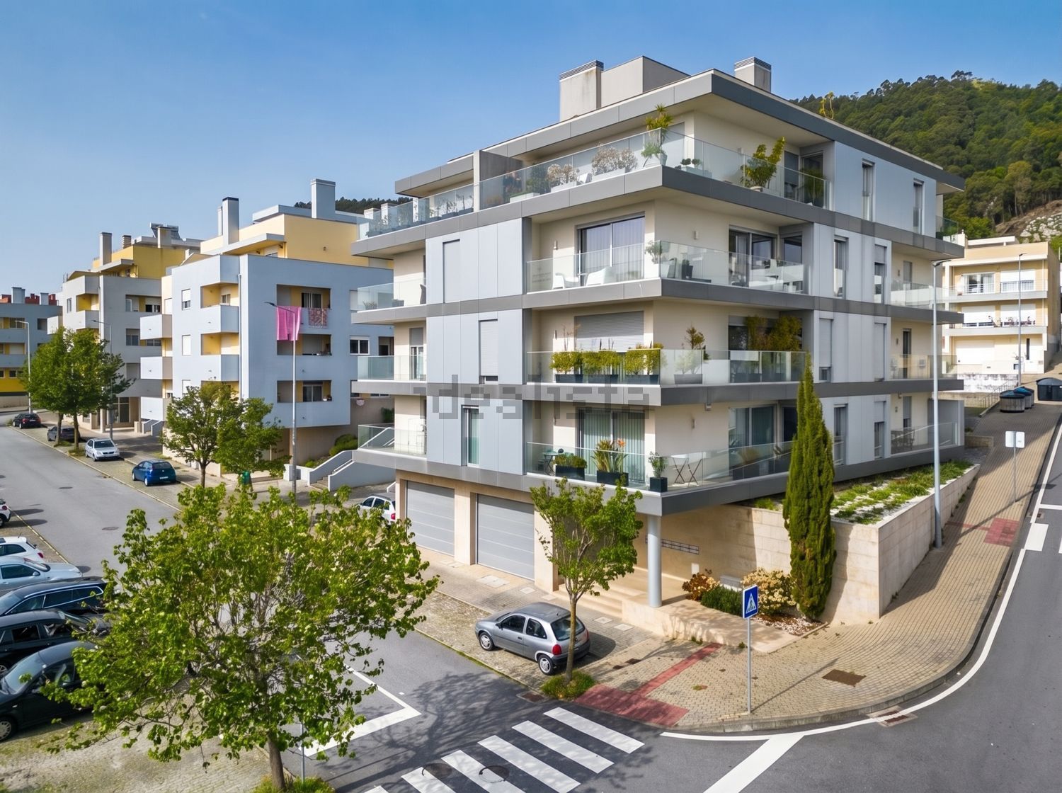 公寓 t2出售在Rua Filipe Terzi, 132 - 外立面