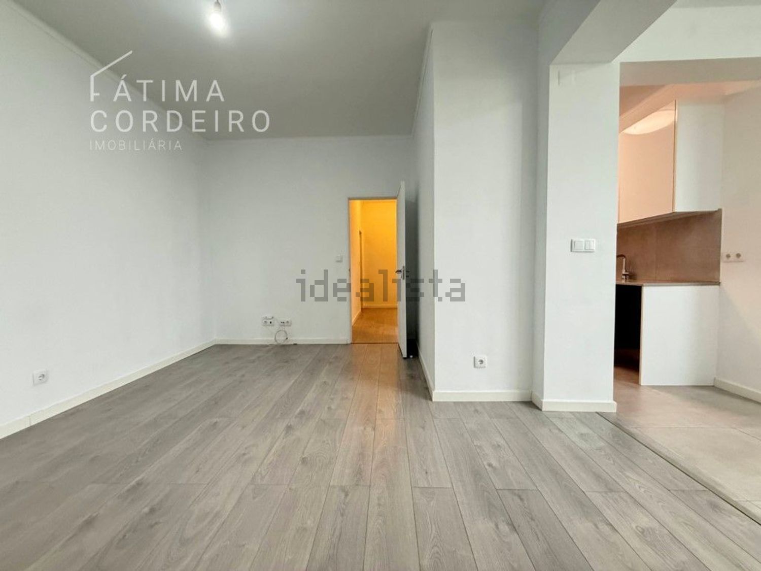出租公寓 t2在Avenida Dom João i, 3 - 居住