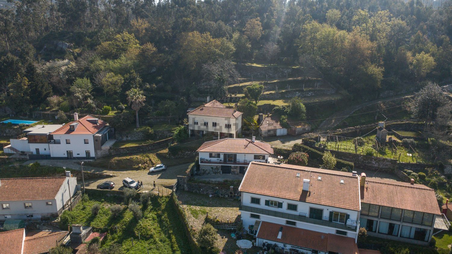 小楼房或独栋别墅出售在 Lugar do Couto - 照片