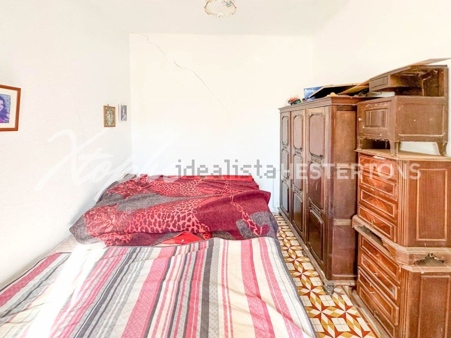 双拼别墅出售在 Centro - 卧室