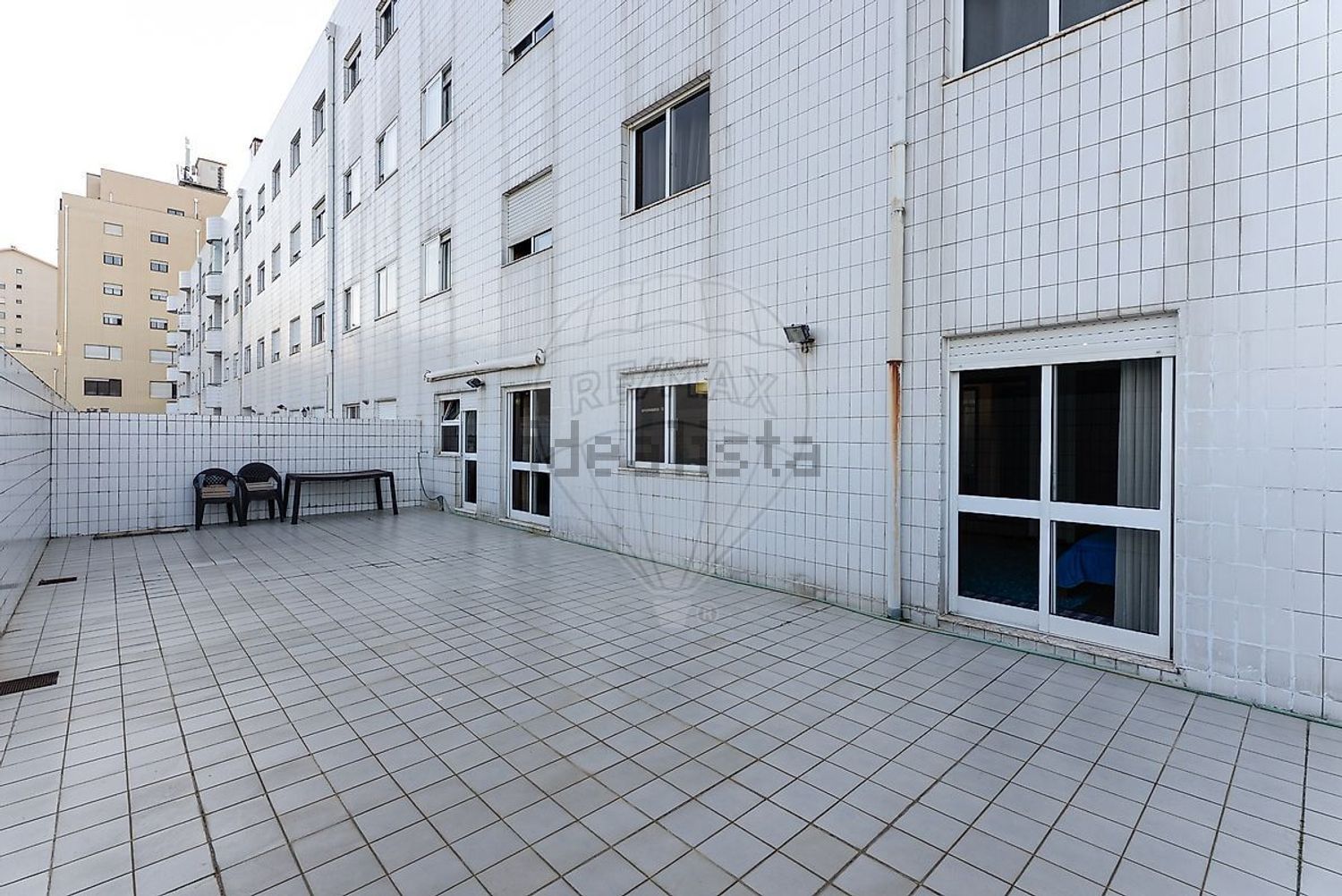 公寓 t2出售在Rua Pinheiros - 阳台