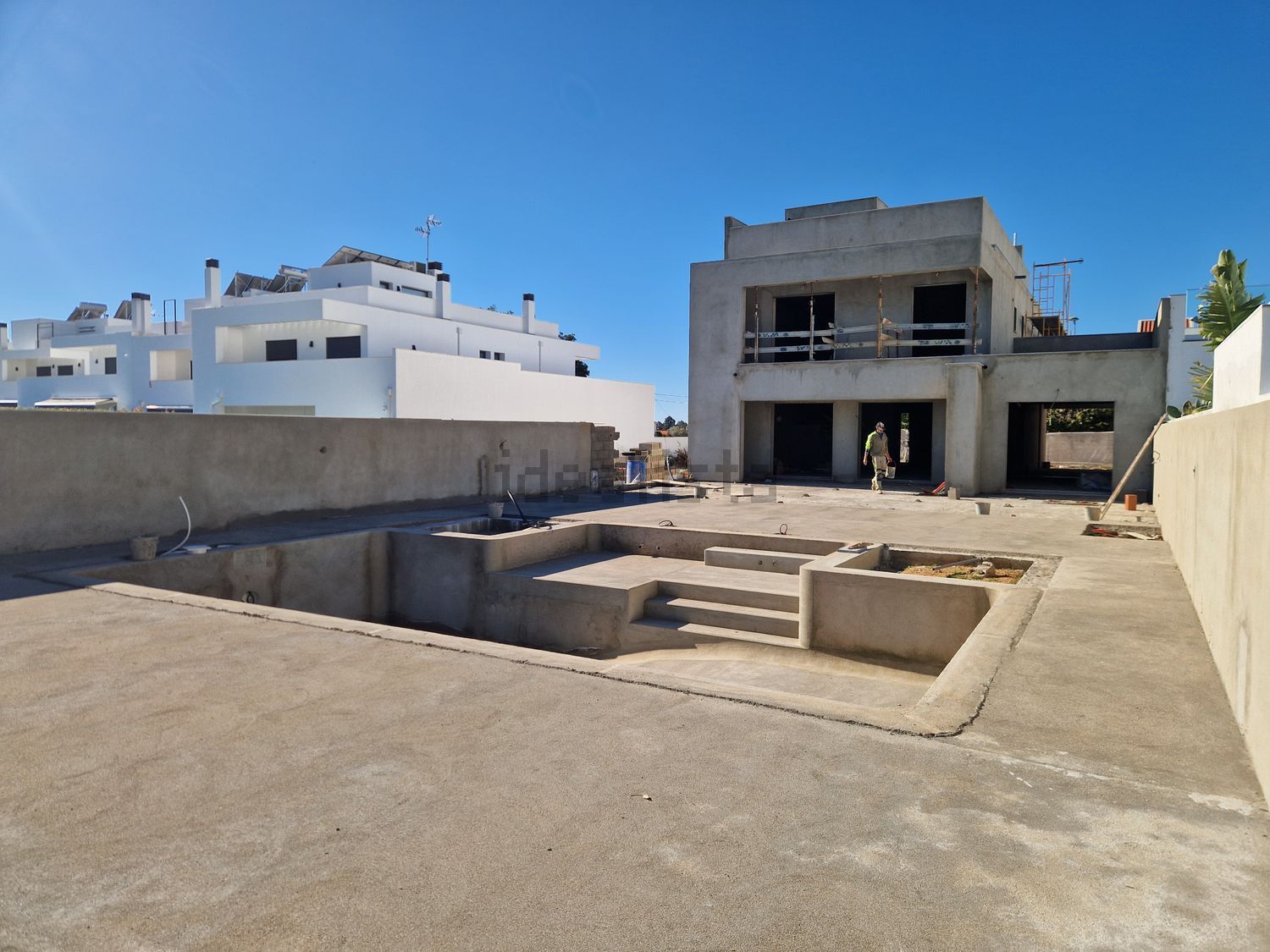 小楼房或独栋别墅出售在 Lugar Urbanização Turquesa Residence, Sítio da Fábrica, 4 - 游泳池