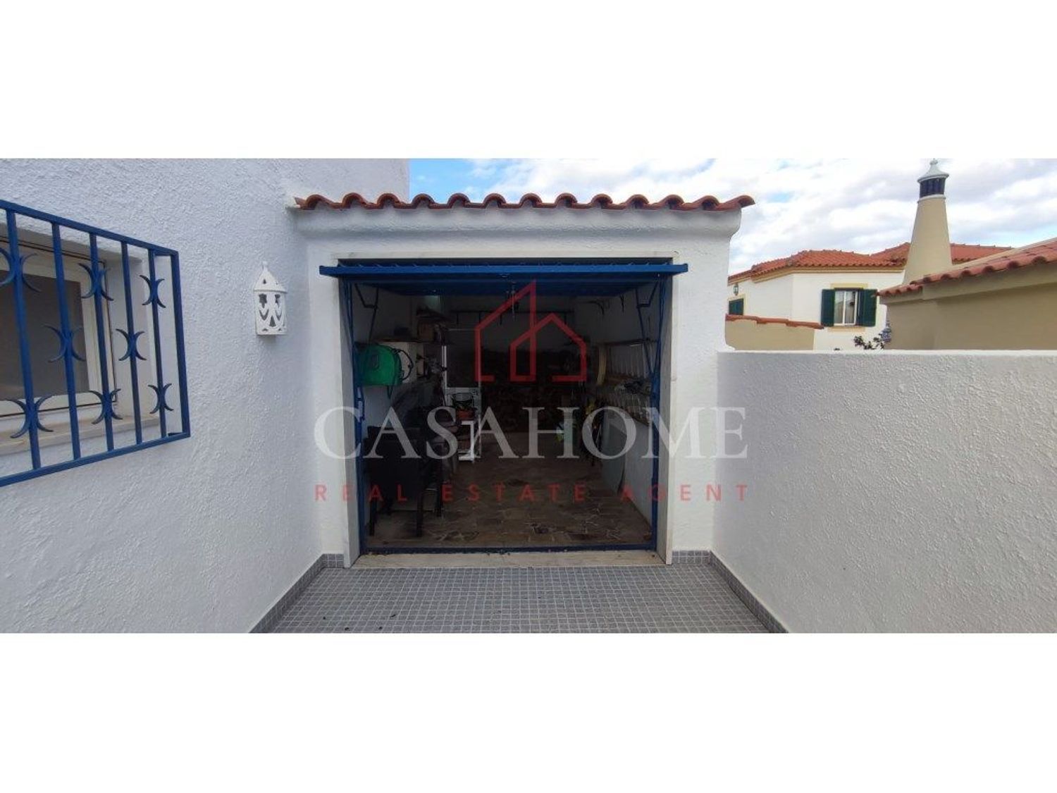 小楼房或独栋别墅出售在 Urbanização da Boavista - 前厅