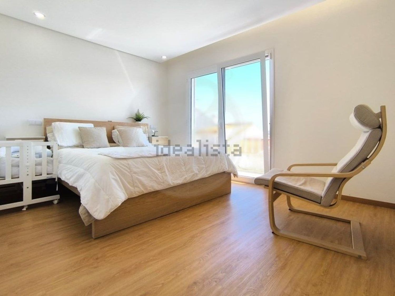 公寓 t2出售在Avenida Infante Dom Henrique, 1234 - 卧室
