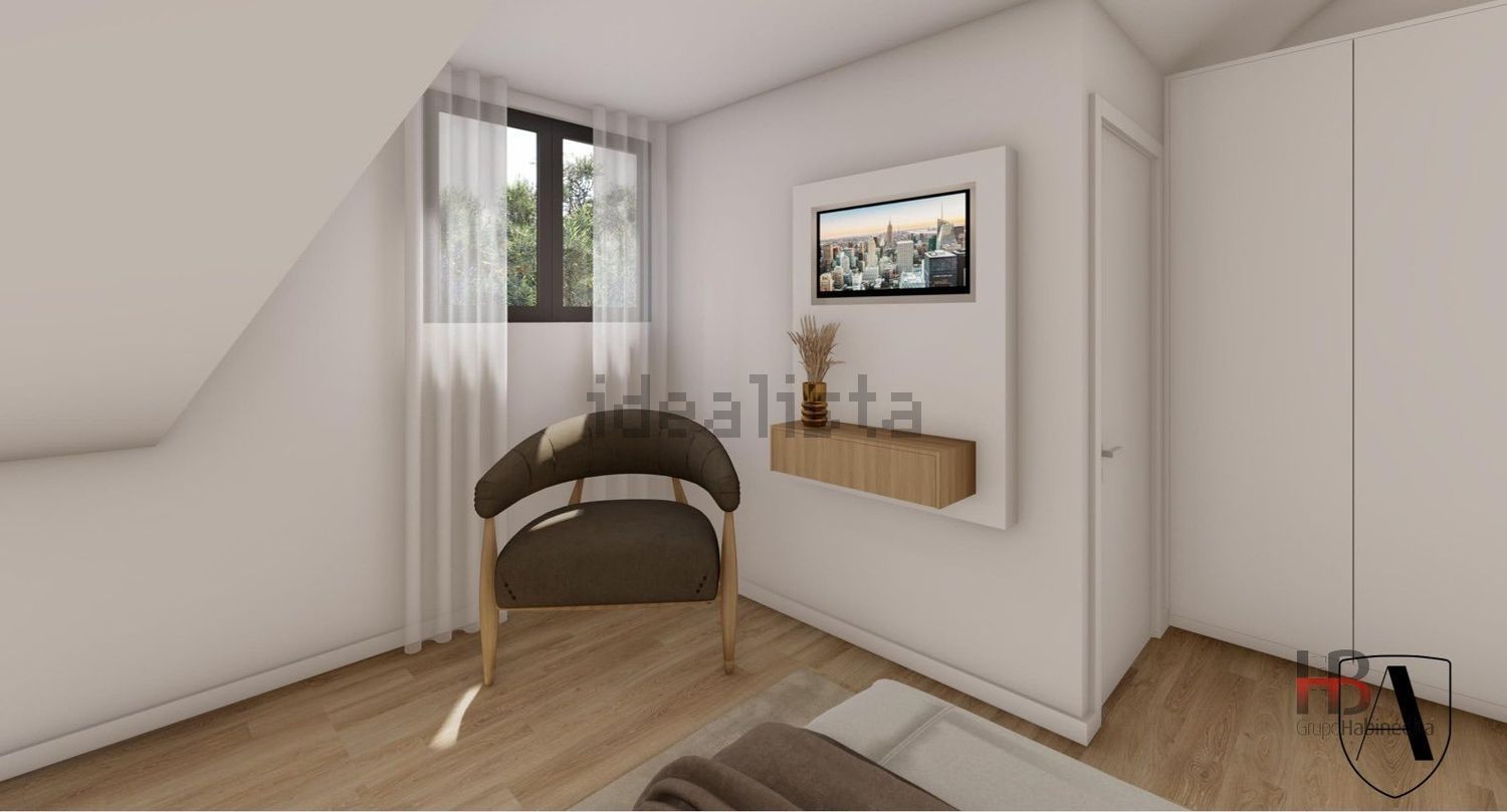 联排别墅出售在 Valbom - 客厅