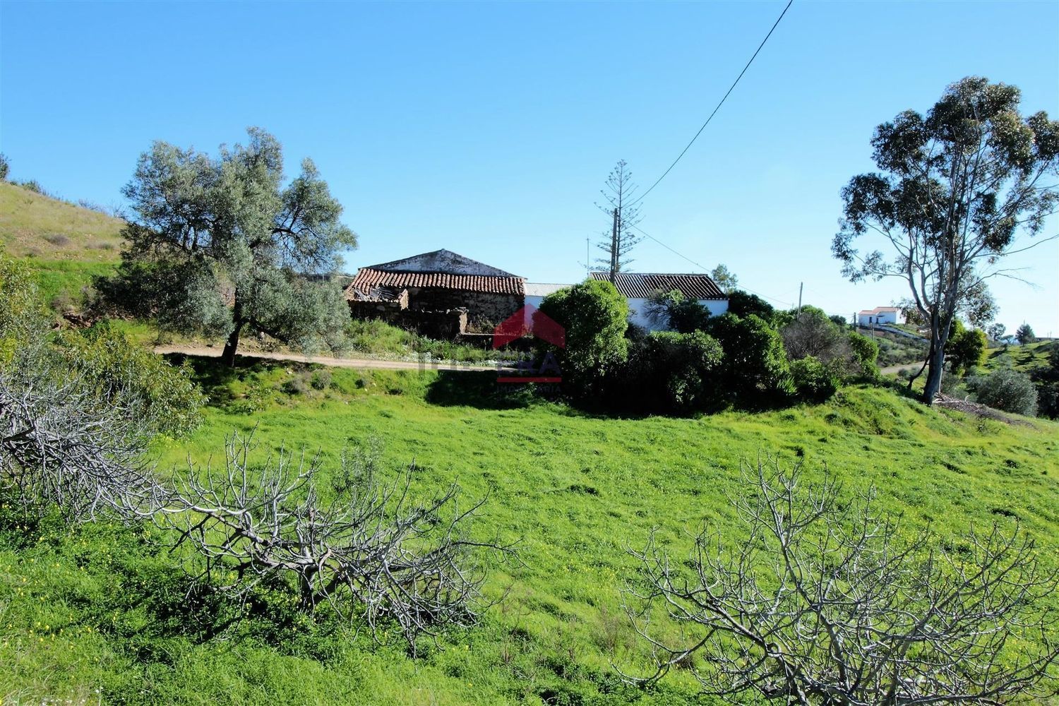 小楼房或独栋别墅出售在 Conceição e Cabanas de Tavira - 花园