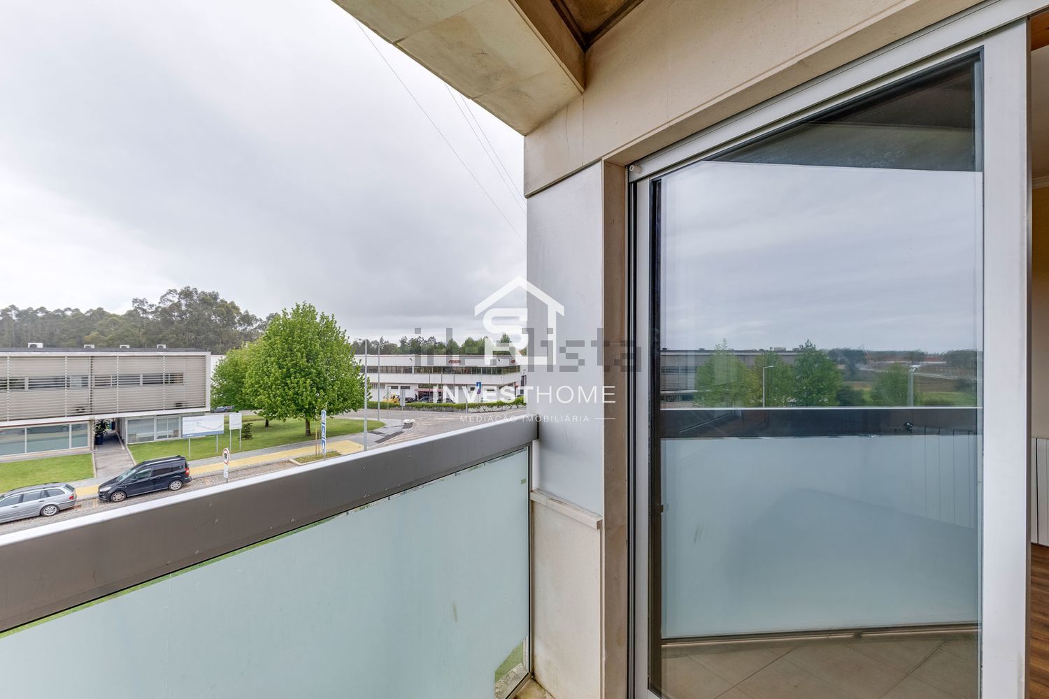 公寓 t2出售在Rua Isolino Domingues da Silva - 阳台