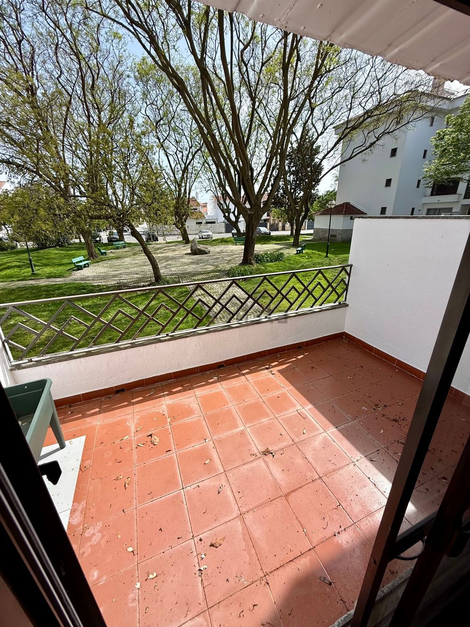 出租公寓 t2在 Quinta da Lobita, 25 - 阳台