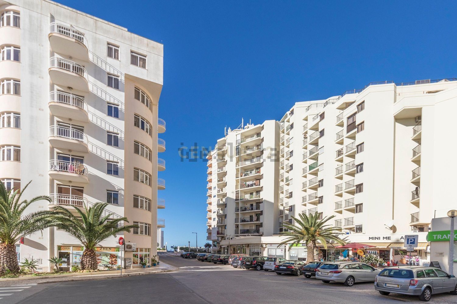 公寓 t1出售在Avenida Beira Mar - 视线