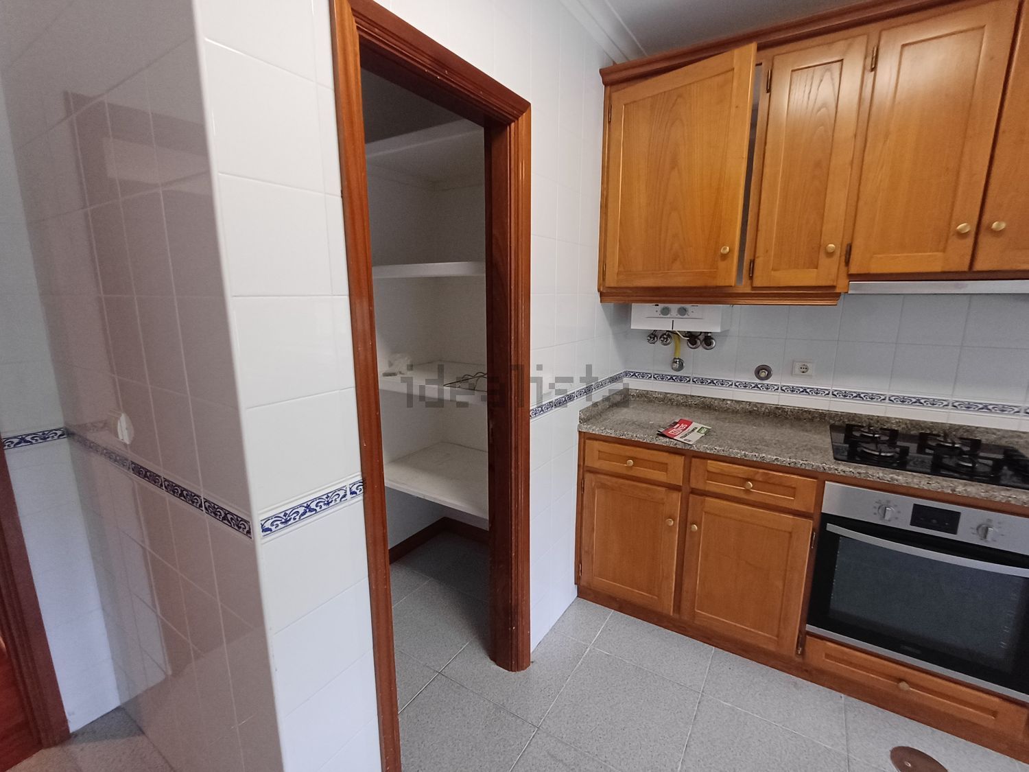 公寓 t1出售在Rua Julião Martins, 188 - 厨房