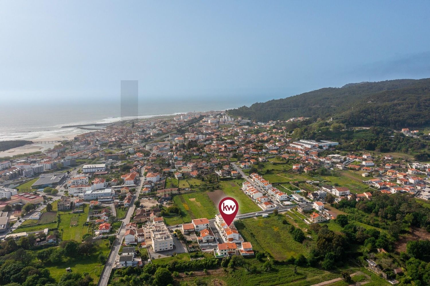 小楼房或别墅出售在 Vila Praia de Âncora - 视线